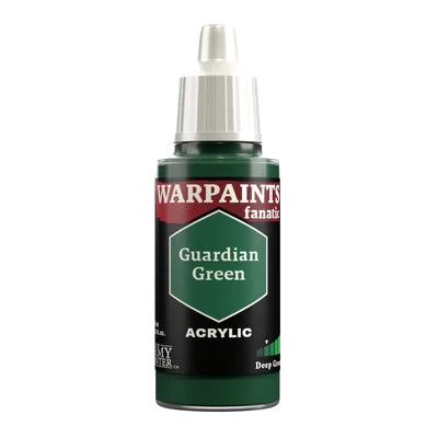 The Army Painter: Acrylic - Guardian Green