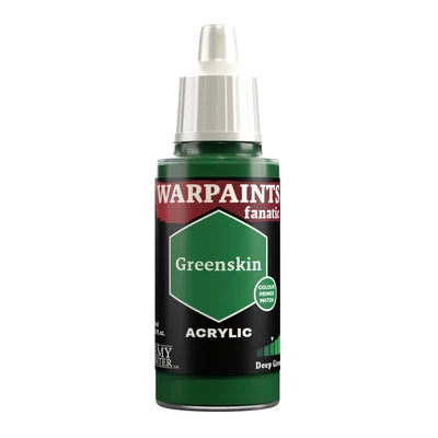 The Army Painter: Acrylic - Greenskin