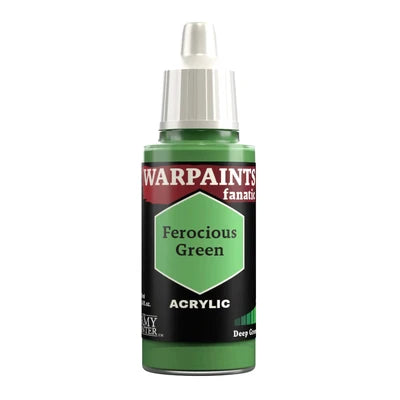 The Army Painter: Acrylic - Ferocious Green