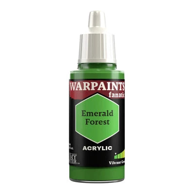 The Army Painter: Acrylic - Emerald Forest