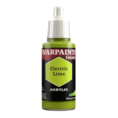 The Army Painter: Acrylic - Electric Lime