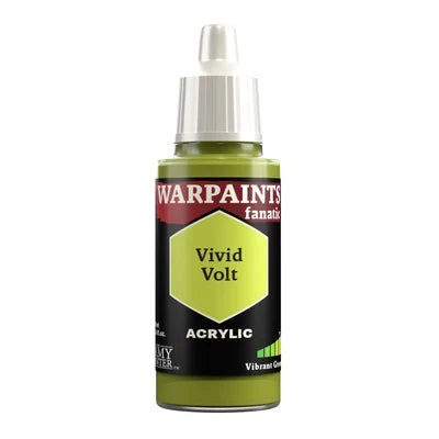 The Army Painter: Acrylic - Vivid Volt