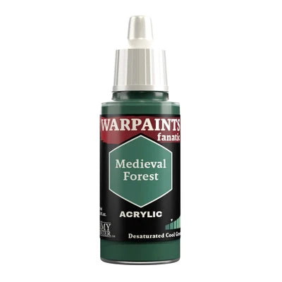 The Army Painter: Acrylic - Medieval Forest