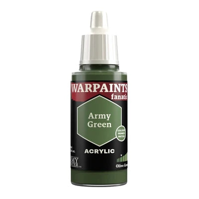 The Army Painter: Acrylic - Army Green