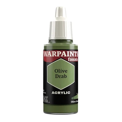 The Army Painter: Acrylic - Olive Drab