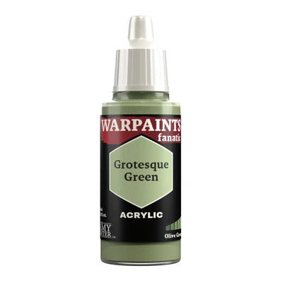 The Army Painter: Acrylic - Grotesque Green