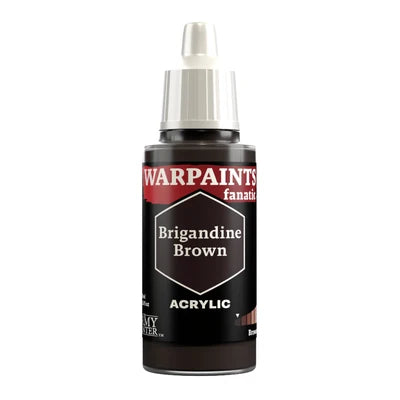 The Army Painter: Acrylic - Brigandine Brown