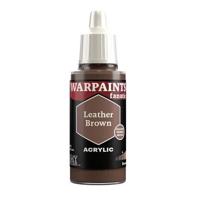 The Army Painter: Acrylic - Leather Brown