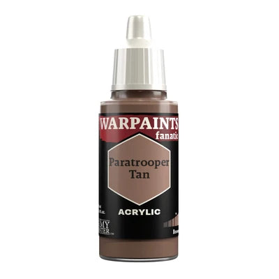 The Army Painter: Acrylic - Paratrooper Tan