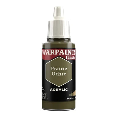 The Army Painter: Acrylic - Prairie Ochre