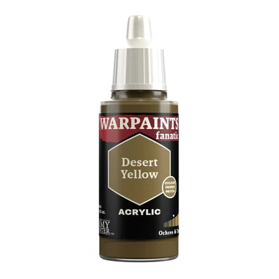 The Army Painter: Acrylic - Desert Yellow
