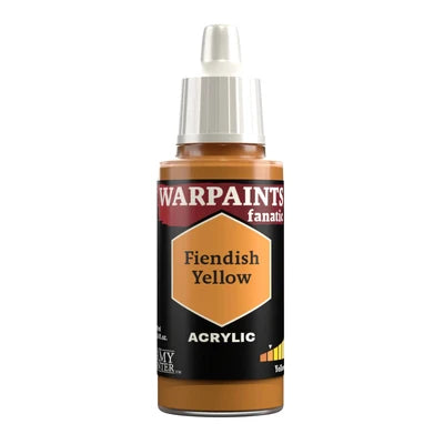 The Army Painter: Acrylic - Fiendish Yellow