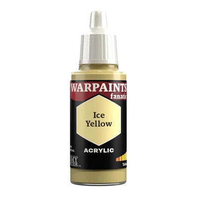The Army Painter: Acrylic - Ice Yellow