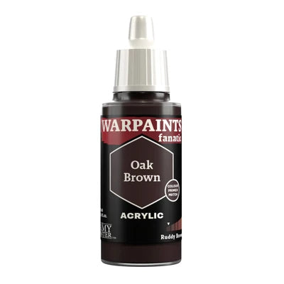 The Army Painter: Acrylic - Oak Brown