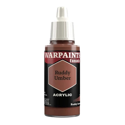 The Army Painter: Acrylic - Ruddy Umber