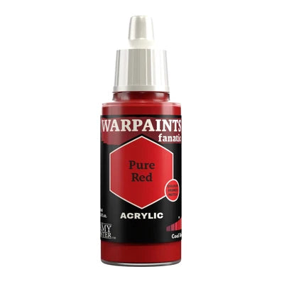 The Army Painter: Acrylic - Pure Red