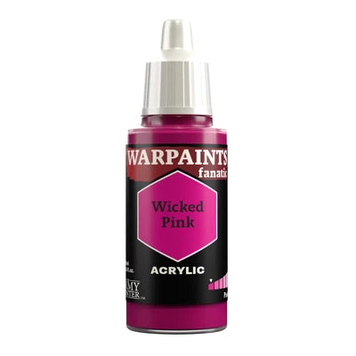 The Army Painter: Acrylic - Wicked Pink