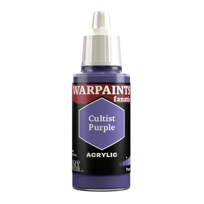 The Army Painter: Acrylic - Cultist Purple