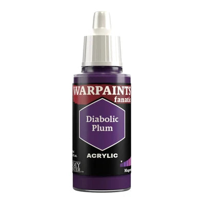 The Army Painter: Acrylic - Diabolic Plum