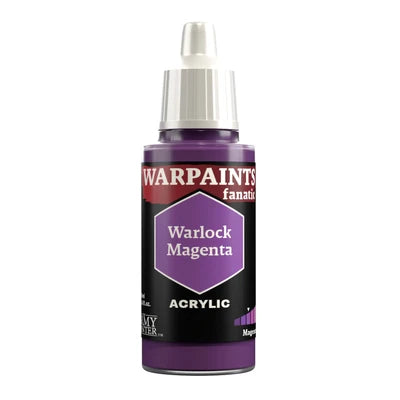 The Army Painter: Acrylic - Warlock Magenta