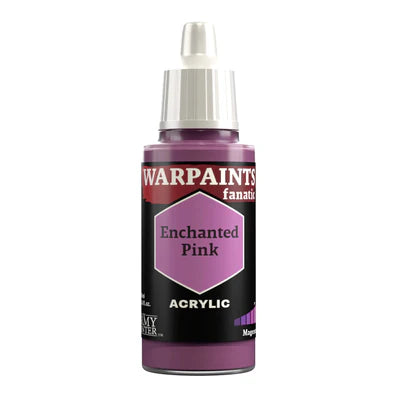 The Army Painter: Acrylic - Enchanted Pink