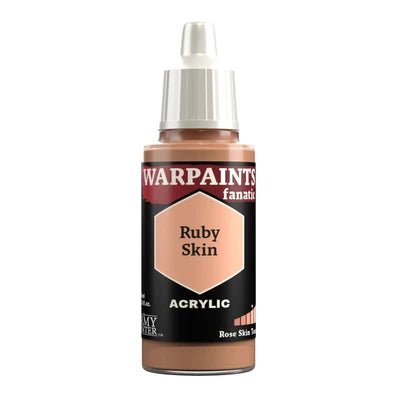 The Army Painter: Acrylic - Ruby Skin