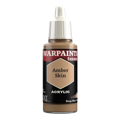 The Army Painter: Acrylic - Amber Skin
