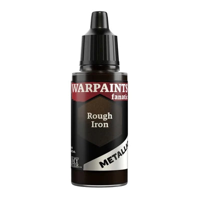 The Army Painter: Metallic - Rough Iron