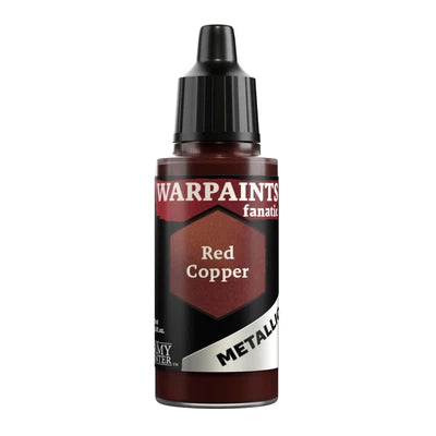 The Army Painter: Metallic - Red Copper