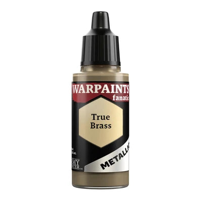 The Army Painter: Metallic - True Brass