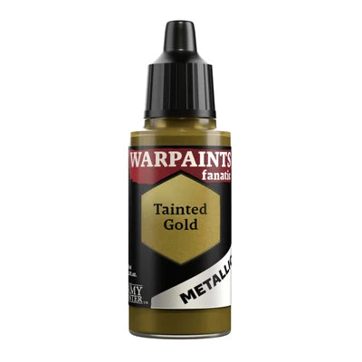 The Army Painter: Metallic - Tainted Gold