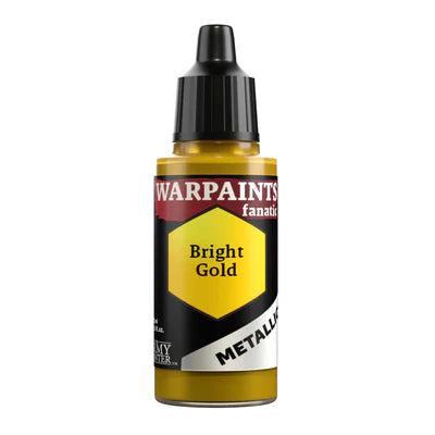 The Army Painter: Metallic - Bright Gold