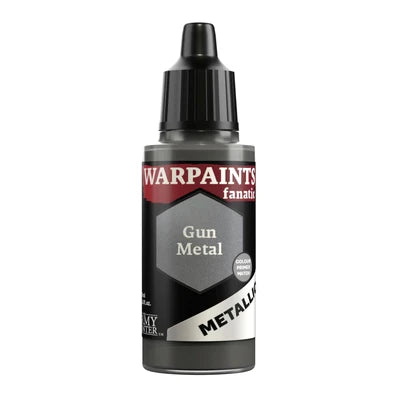 The Army Painter: Metallic - Gun Metal