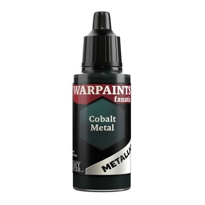 The Army Painter: Metallic - Cobalt Metal