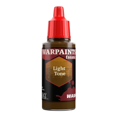 The Army Painter: Wash - Light Tone