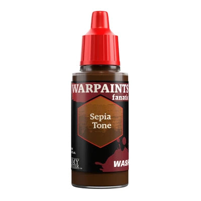The Army Painter: Wash - Sepia Tone