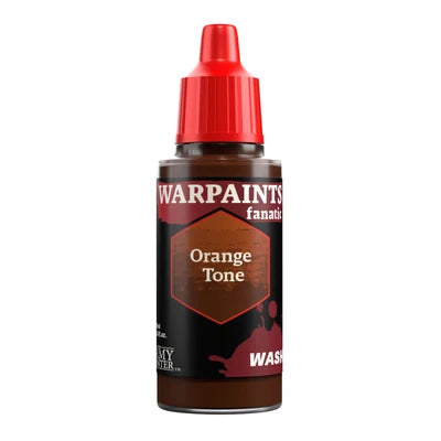 The Army Painter: Wash - Orange Tone
