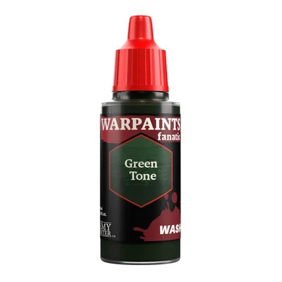 The Army Painter: Wash - Green Tone