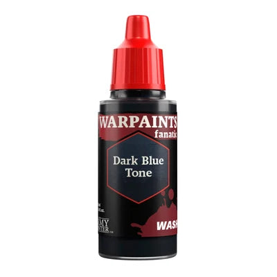 The Army Painter: Wash - Dark Blue Tone
