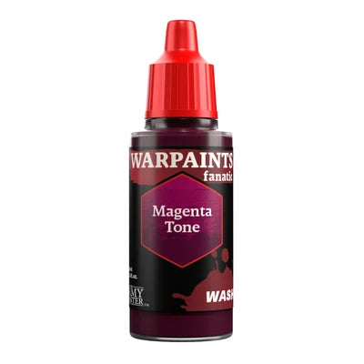The Army Painter: Wash - Magenta Tone