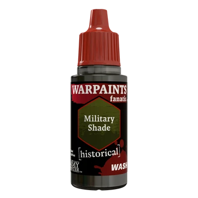 The Army Painter: Wash - Military Shade