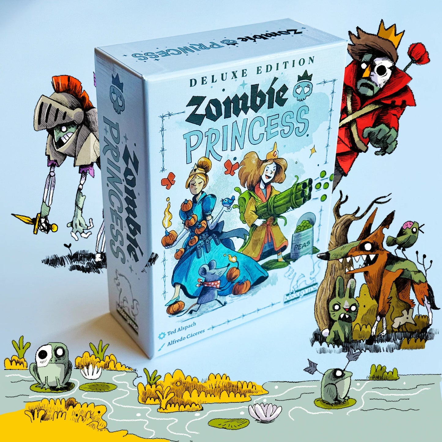 Zombie Princess