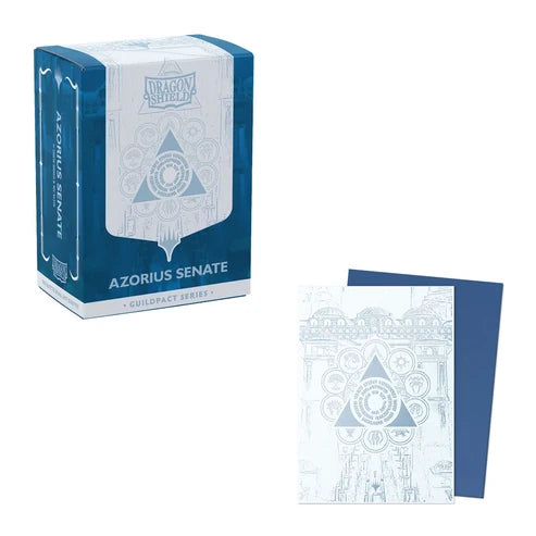 Dragon Shield: MTG Guildpact Series 100 Matte Dual Sleeves