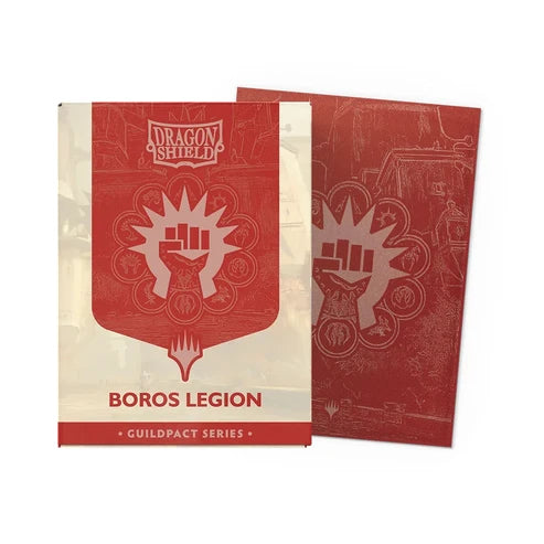 Dragon Shield: MTG Guildpact Series 100 Matte Dual Sleeves