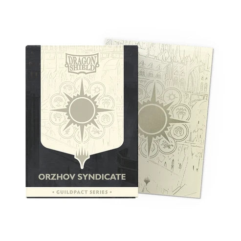 Dragon Shield: MTG Guildpact Series 100 Matte Dual Sleeves