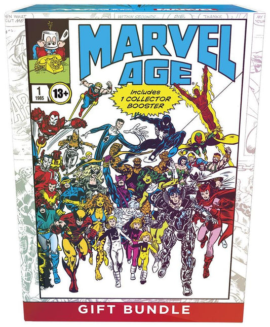 Magic The Gathering: Marvel Super Hero Gift Bundle