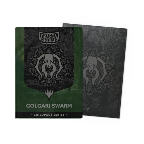 Dragon Shield: MTG Guildpact Series 100 Matte Dual Sleeves