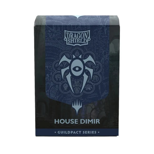 Dragon Shield: MTG Guildpact Series 100 Matte Dual Sleeves