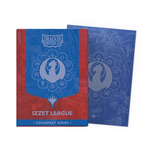 Dragon Shield: MTG Guildpact Series 100 Matte Dual Sleeves