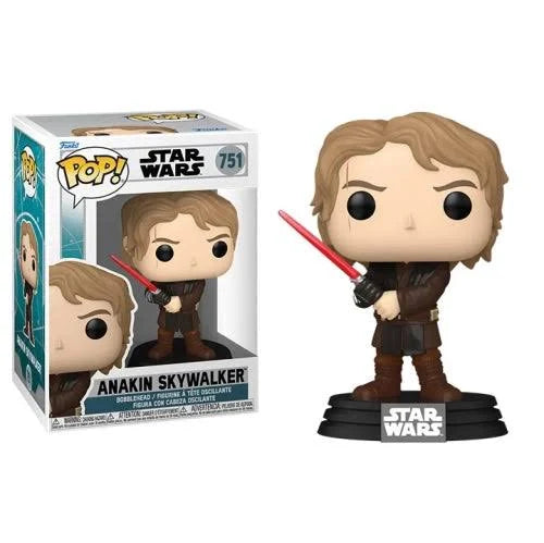 Funko Pop: Star Wars - Anakin Skywalker #751